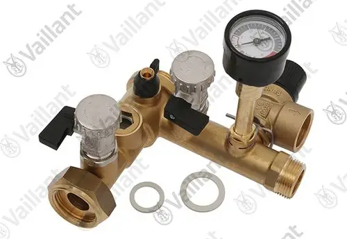 VAILLANT-Armatur-Wasser-VMS-70-u-w-Vaillant-Nr-0020191947 gallery number 1